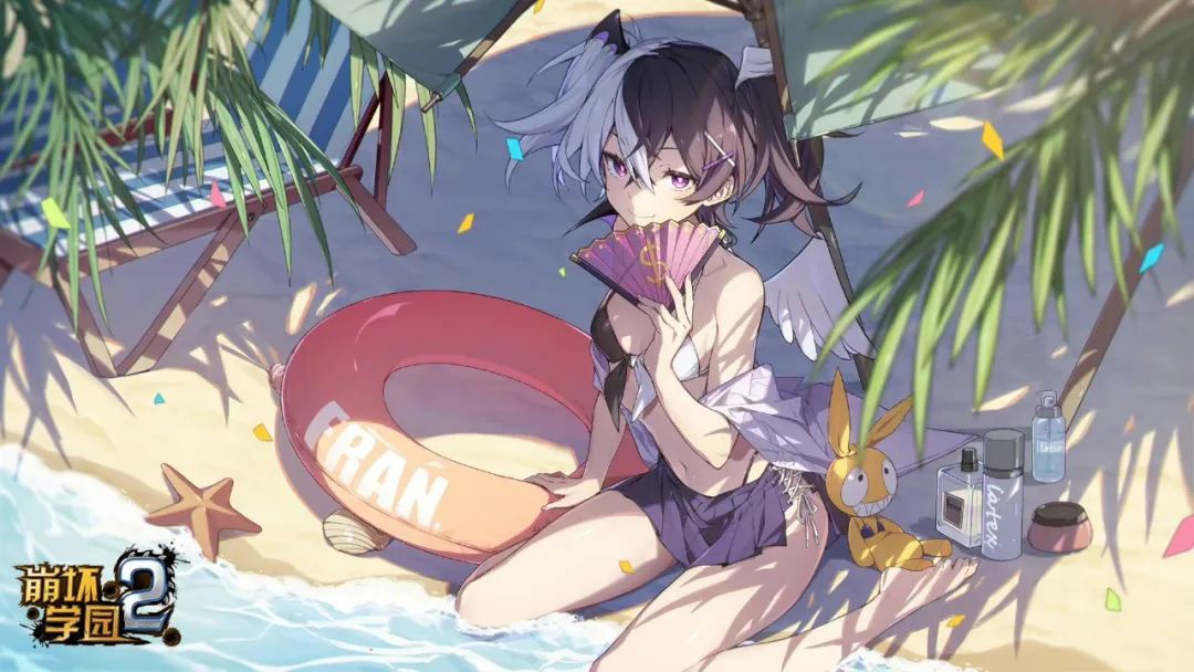 米哈游，没有故事