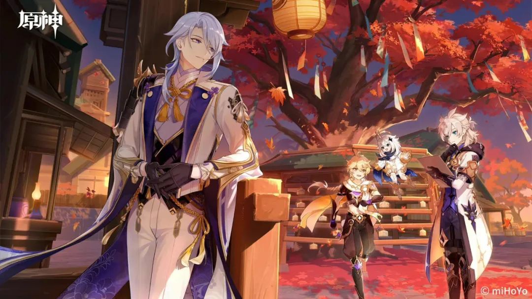 米哈游，没有故事