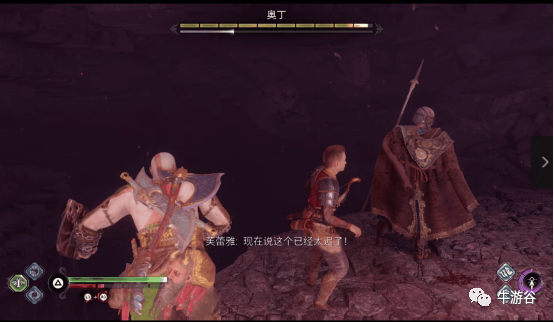 像素级拆解《战神：诸神黄昏》，如何打造半开放世界游戏