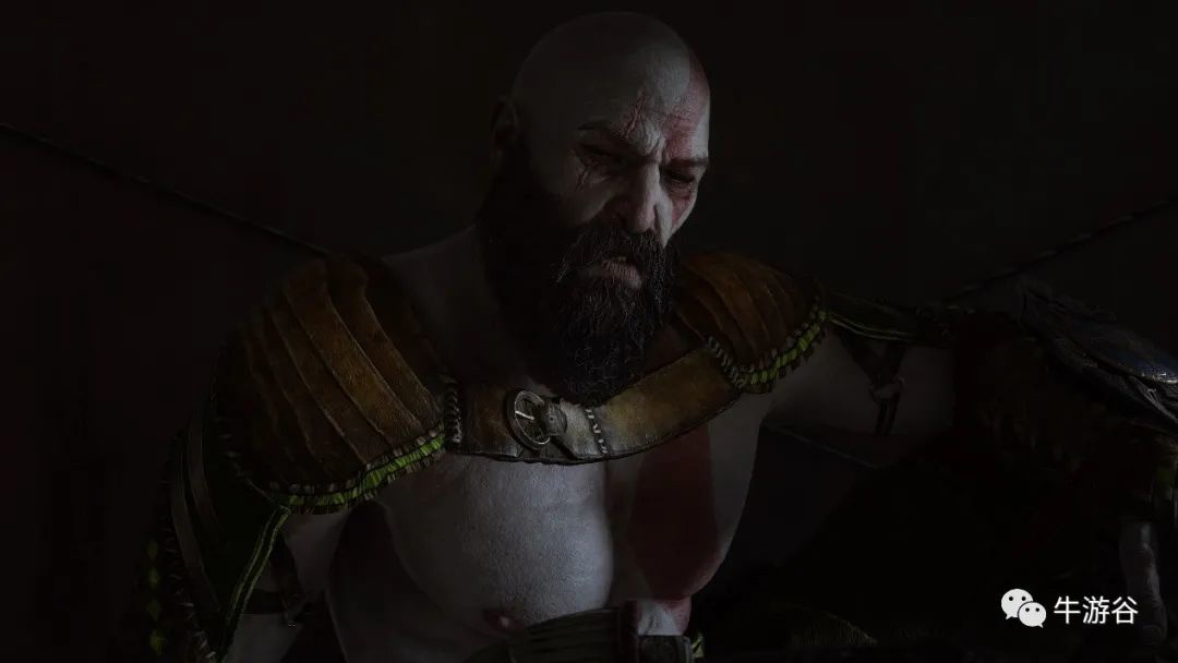 像素级拆解《战神：诸神黄昏》，如何打造半开放世界游戏