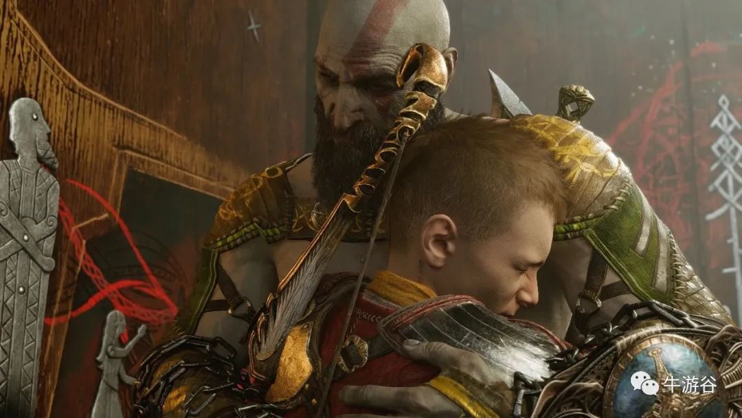 像素级拆解《战神：诸神黄昏》，如何打造半开放世界游戏