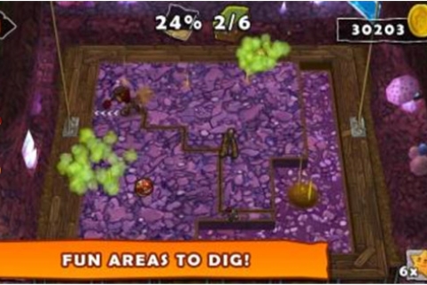 挖出个未来v4.13-挖出个未来是一款具有丰富挑战的策略塔防类游戏