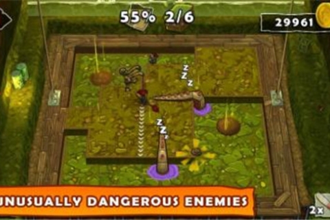 挖出个未来v4.13-挖出个未来是一款具有丰富挑战的策略塔防类游戏