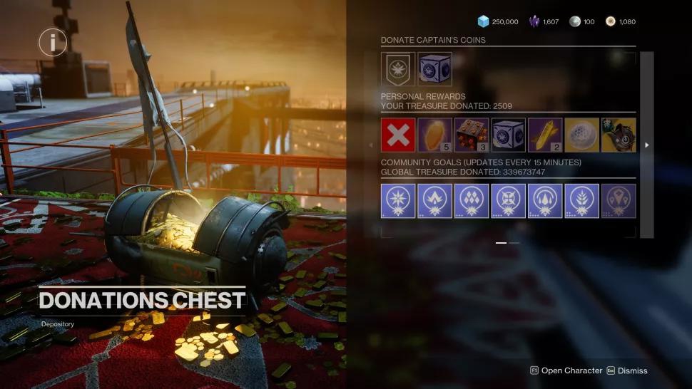 《命运2》社区任务出现BUG，玩家可不断刷任务获得丰厚奖励