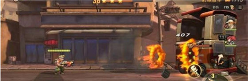 合金弹头觉醒练枪拆车厂模式这么满星 游戏玩法攻略