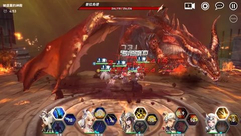 贝斯特里亚战纪v3.14-贝斯特里亚战记融合了精美的画面、丰富的玩法和引人入胜的剧情