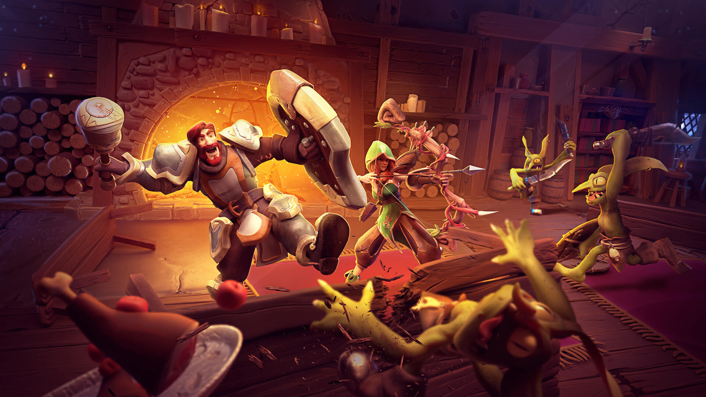 Epic喜加一预告：下周免费领取《FortTriumph》与《RPGinaBox》