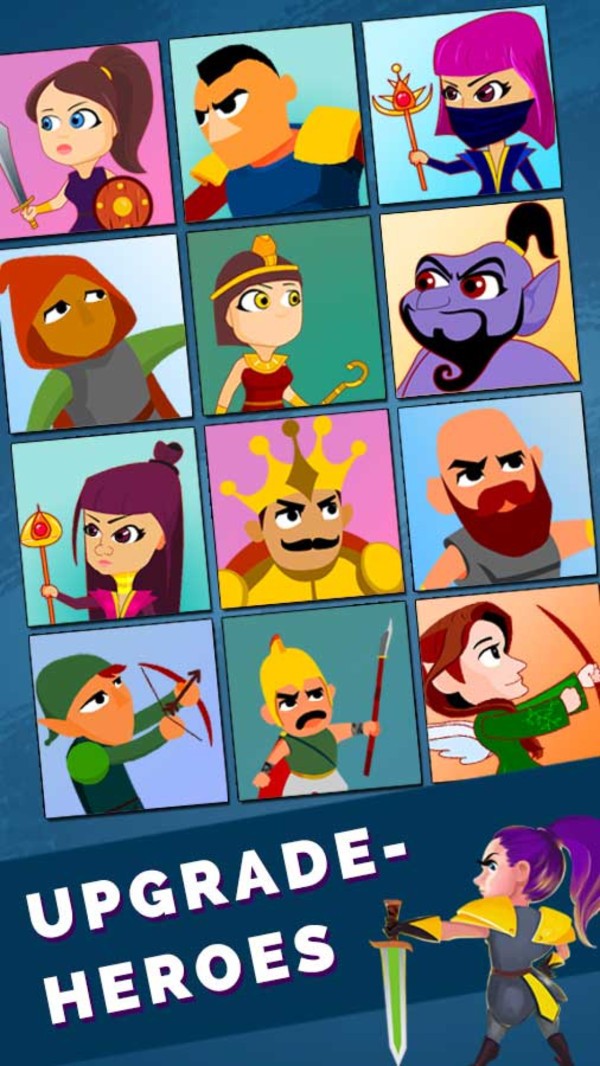 剑客召唤v4.15-剑客召唤玩家将扮演一名剑客