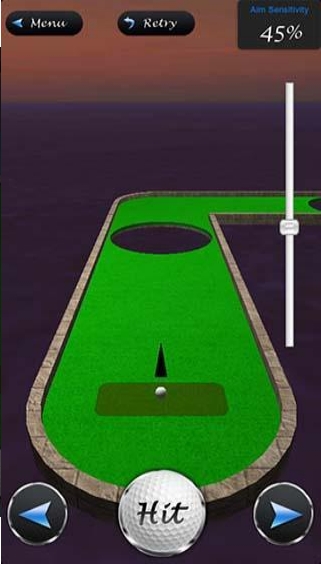 3D职业高尔夫v6.88-3D职业高尔夫是一款具有丰富挑战的动作冒险类游戏