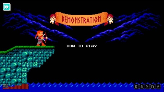 英灵神殿之界v9.28-英灵神殿之界是一款像素画风的动作冒险类游戏