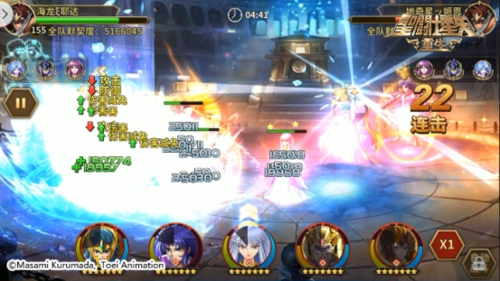 《圣斗士星矢：重生》冥衣撒加天赋九效果实测报告