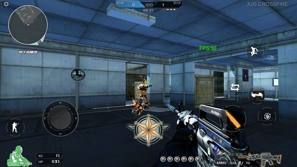 穿越火线最后战役Xv3.85-穿越火线最后战役X是一款热血刺激的动作射击类游戏