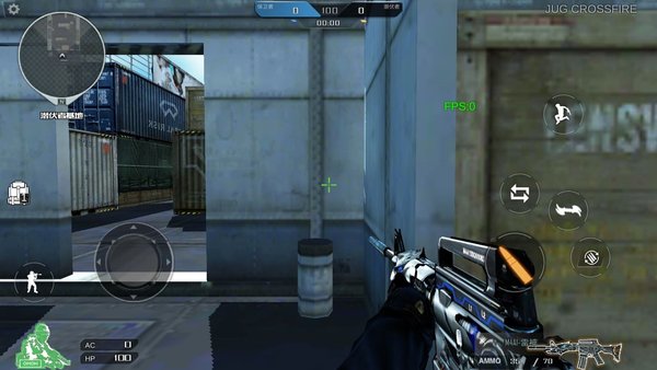 穿越火线最后战役Xv3.85-穿越火线最后战役X是一款热血刺激的动作射击类游戏