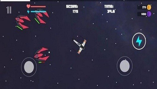 太空德克斯v6.65-太空德克斯玩家将置身于太空之中