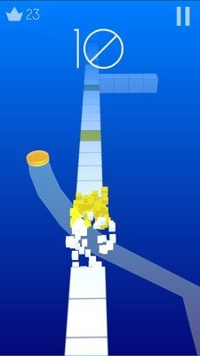 圆盘躲避v3.36-圆盘躲避游戏拥有多个级别