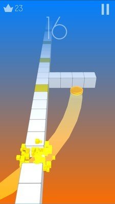 圆盘躲避v3.36-圆盘躲避游戏拥有多个级别