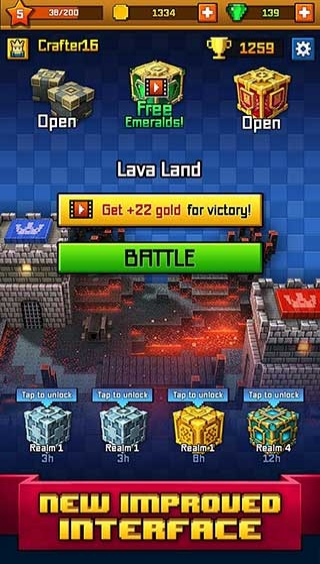 像素皇室战争v8.73-像素皇室战争是一款画风精致的策略塔防类游戏