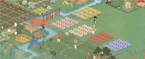 桃源深处有人家粉色百合花怎么获得 获取方法介绍