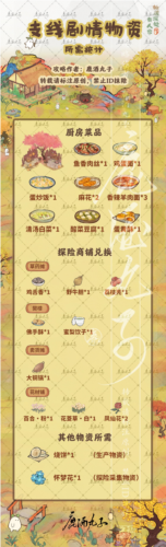 桃源深处有人家结梦支线怎么触发 任务全流程攻略