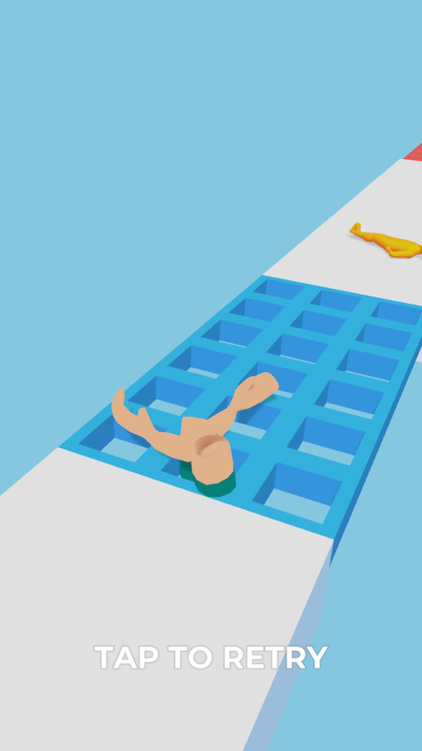 魔性猛男v9.74-魔性猛男玩家可以通过放大或缩小角色来越过各种障碍