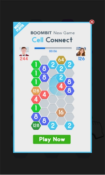 细胞链接v1.93-细胞链接是一款画风精致的休闲益智类游戏