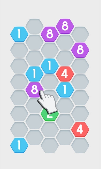 细胞链接v1.93-细胞链接是一款画风精致的休闲益智类游戏