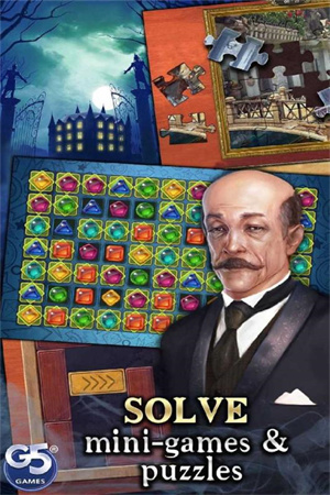 秘密盟会v4.35-秘密盟会是一款紧张刺激的解谜冒险类游戏