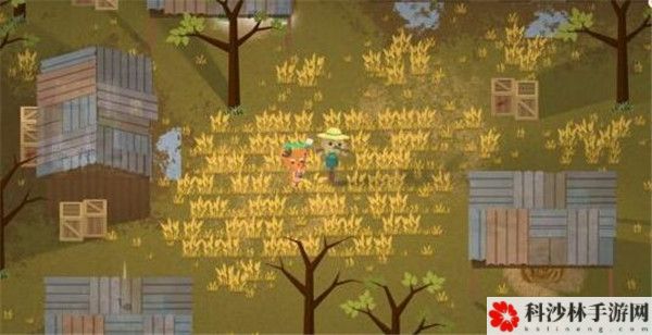 小动物之星毒镖枪位置大全 小动物之星毒镖枪位置汇总[多图]图片2