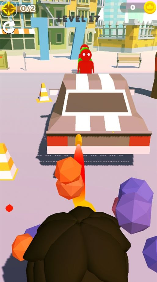 摇摆人子弹手先生v5.84-摇摆人子弹手先生在游戏中