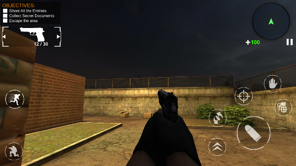 特警模拟器v4.28-特警模拟器刺激的第一人称射击模拟警察游戏