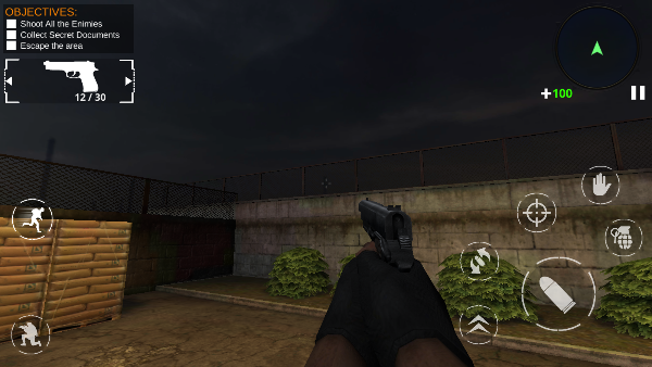 特警模拟器v4.28-特警模拟器刺激的第一人称射击模拟警察游戏