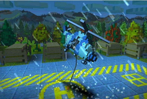 合力救援2v6.89-合力救援2是一款画风精致的飞行射击类游戏