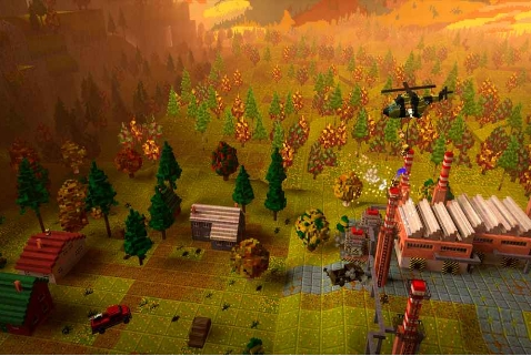 合力救援2v6.89-合力救援2是一款画风精致的飞行射击类游戏