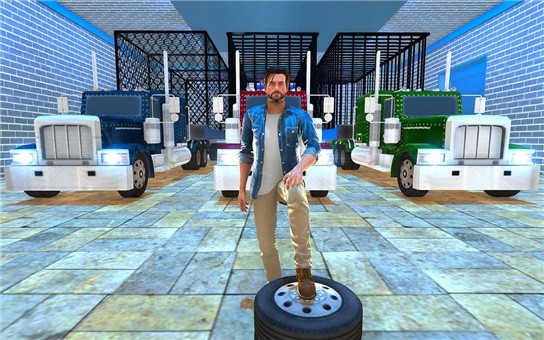 动物医院卡车司机v5.90-动物医院卡车司机在游戏中