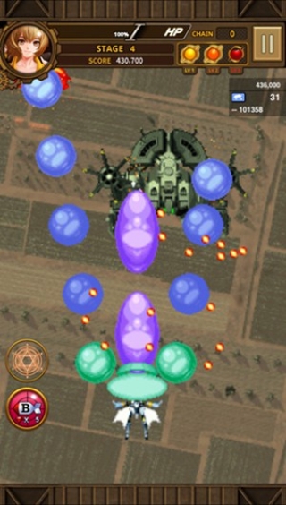 打击者1945世界大战v4.41-打击者1945世界大战是一款画风精致的飞行射击类游戏