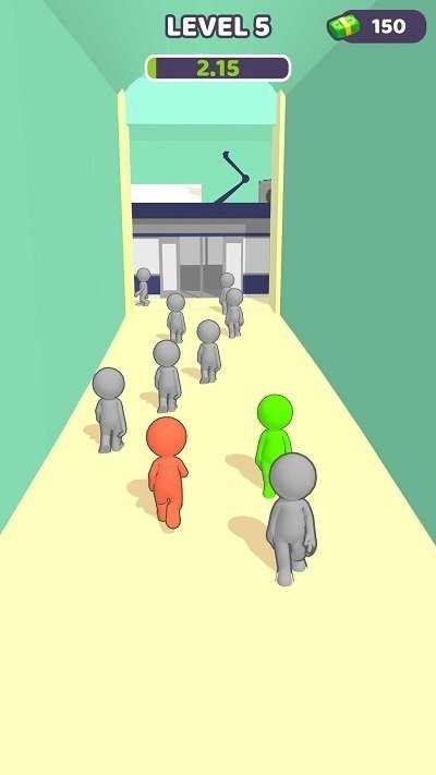 回家冲刺v4.95-回家冲刺游戏设置了各种富有挑战性的关卡