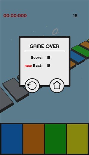 方块跳跃不停v1.96-方块跳跃不停提供了森林、海洋、太空等多种主题场景