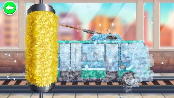 特种车辆v3.68-特种车辆游戏中的各种场景和任务让玩家沉浸其中