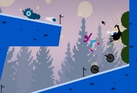 火柴人拆卸坠落手机版v4.92-火柴人拆卸坠落手机版是一款具有丰富关卡的动作冒险类游戏