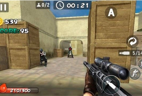 英雄杀手v6.83-英雄杀手是一款具有丰富挑战的飞行射击类游戏