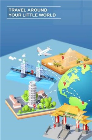 帝国大厦3Dv8.38-帝国大厦3D通过组装各种零件