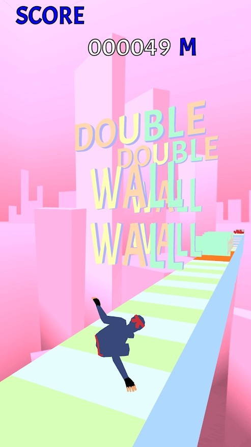 超忍者跑步v1.91-超忍者跑步玩家将扮演忍者