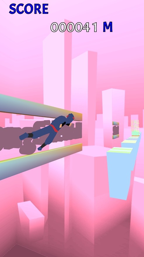 超忍者跑步v1.91-超忍者跑步玩家将扮演忍者