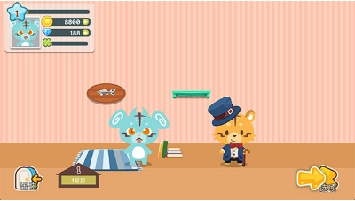 开心萌宠v1.18-开心萌宠是一款非常好玩的休闲益智类游戏