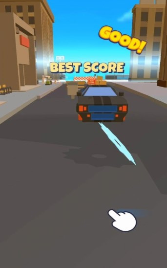 圆锯大破坏v3.57-圆锯大破坏玩家需要利用手指滑动来控制圆锯的角度和方向