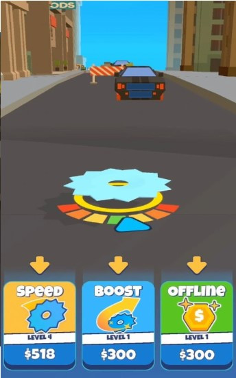 圆锯大破坏v3.57-圆锯大破坏玩家需要利用手指滑动来控制圆锯的角度和方向