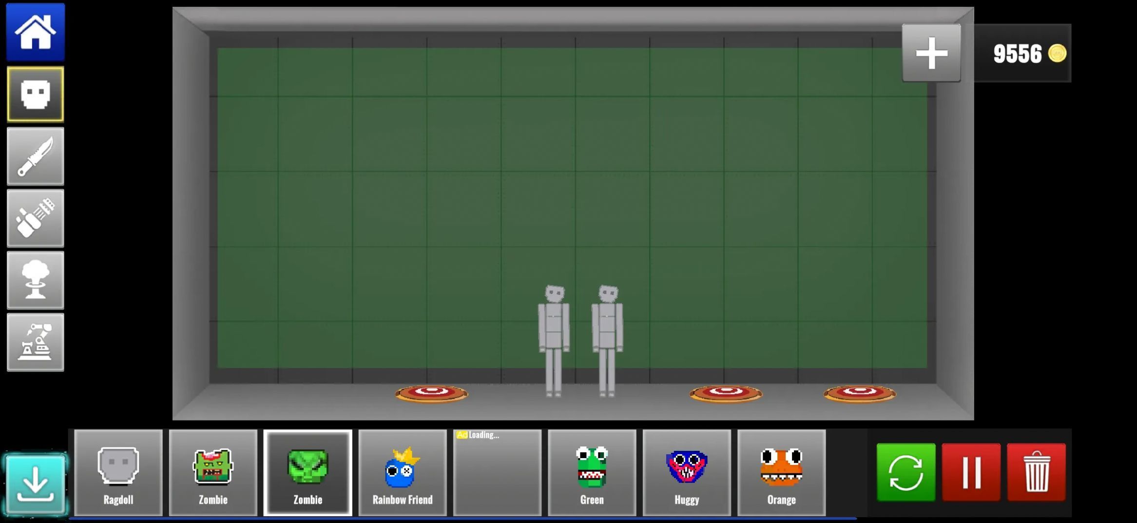 布娃娃毁灭者游乐场v6.70-布娃娃毁灭者游乐场玩家扮演勇敢的冒险家