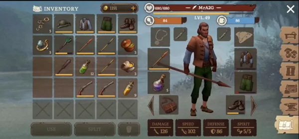 叛变海盗生存v2.82-叛变海盗生存玩家将扮演海盗在神秘的孤岛上生存和冒险