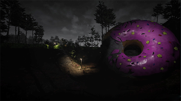 悬案2刹那惊颤v4.93-悬案2刹那惊颤是一款紧张刺激的解谜逃脱类游戏