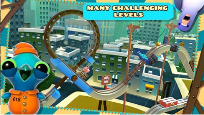 培根逃亡v1.40-培根逃亡是一款画风精致的动作冒险类游戏